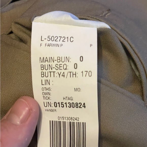 Chaps Ralph Lauren Super 100s - Picture 4 of 4